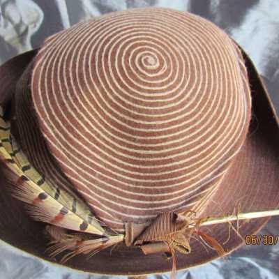 Hat, 1930s