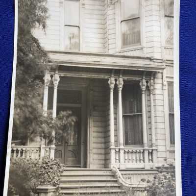 House exterior 1948