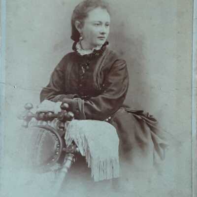 Emma Bray Cohen