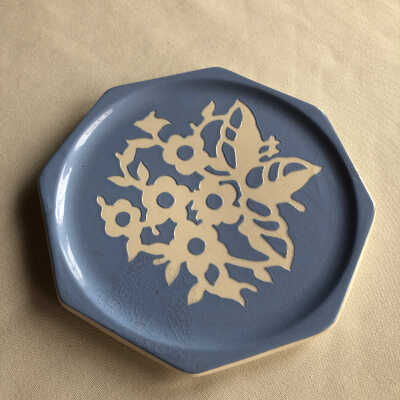 Blue Plate