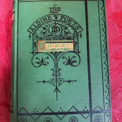 The Poetical Works of Alexander Pope