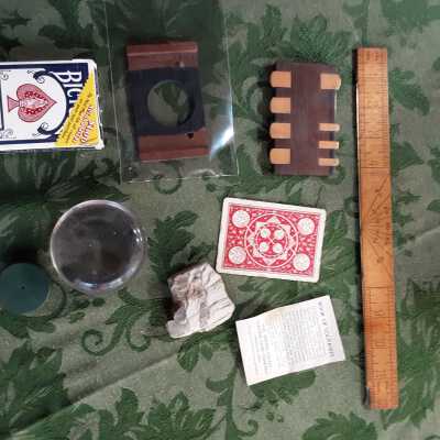 Random Items in Drawer