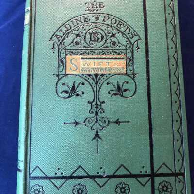 The Poetical Works of Johnathon Swift