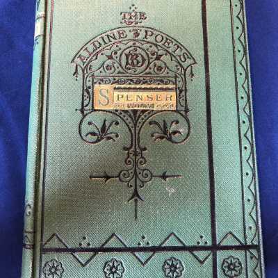 The Poetical Works of Edmund Spenser