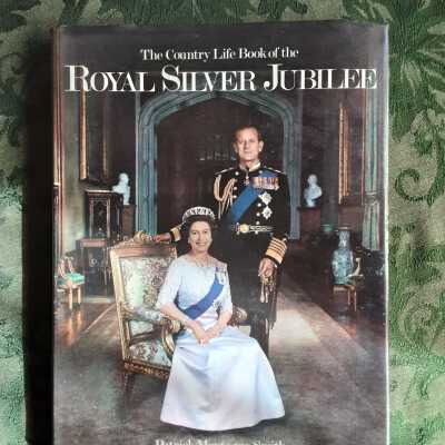 The Country Life Book of the Royal Silver Jubilee