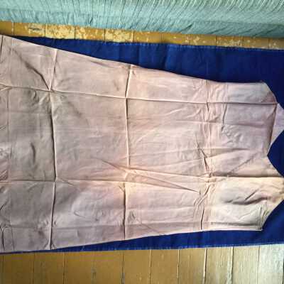 Taffeta under-dress