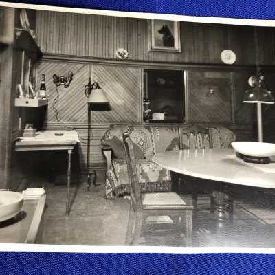 Breakfast room 1948