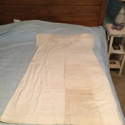 nightgown