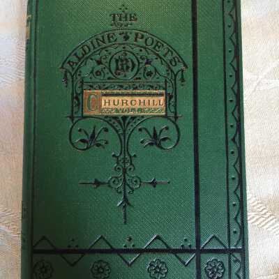 The Poems of Charles Churchill