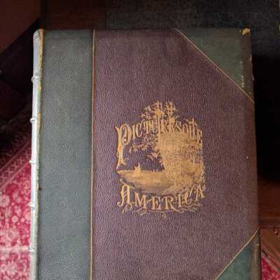 Picturesque America Volume 2