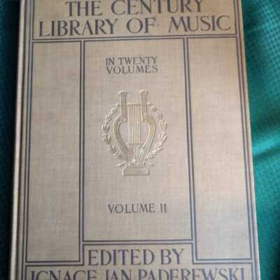 The Century Library of Music: Volume II