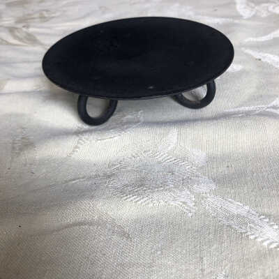 Small Brass Base