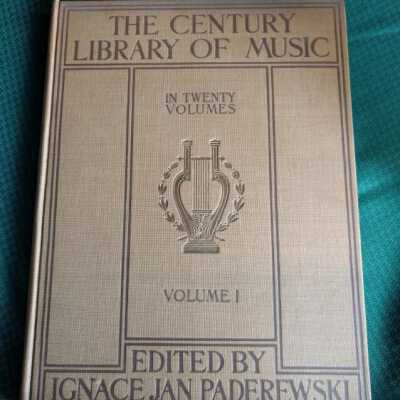 The Century Library of Music: Volume I