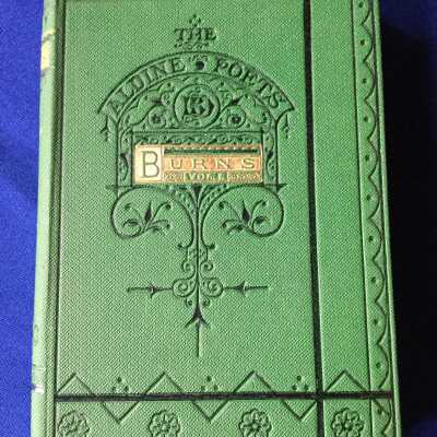 The Poetical Works of Robert Burns