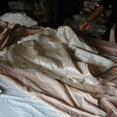 Slip fragile