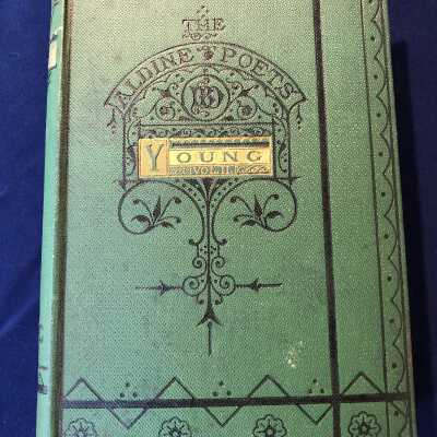 The Poetical Works of Edward Young