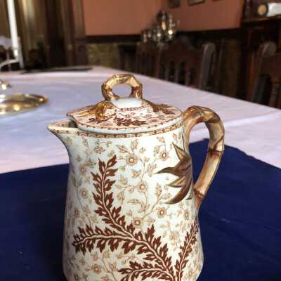 Teapot with Lid