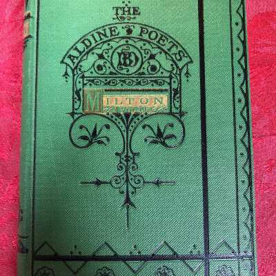 The Poetical Works of John Milton