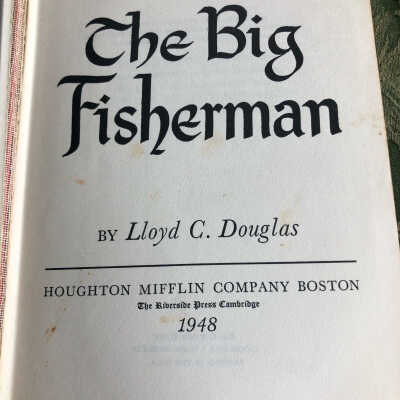 The Big Fisherman