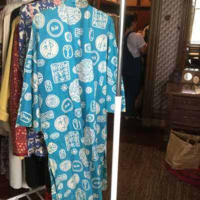 robe