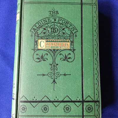 The Poetical Works of Geoffrey Chaucer