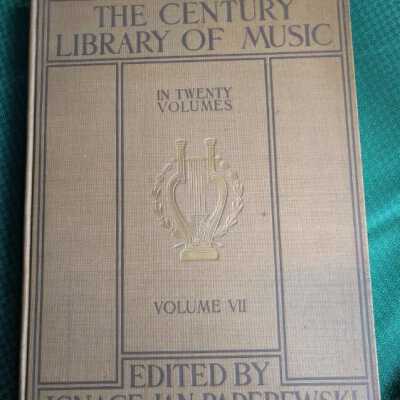 The Century Library of Music: Volume VII