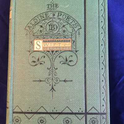 The Poetical Works of Johnathon Swift