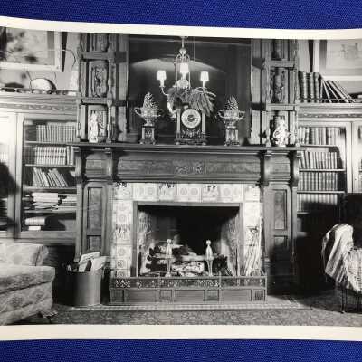 Library 1948