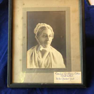 Emilie Gibbons Cohen