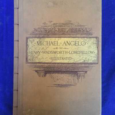 Michael Angelo A Dramatic Poem
