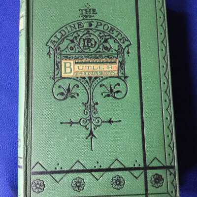 The Poetical Works of Samuel Butler