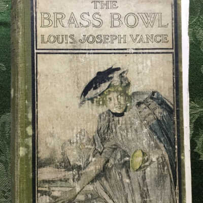 The Brass Bowl