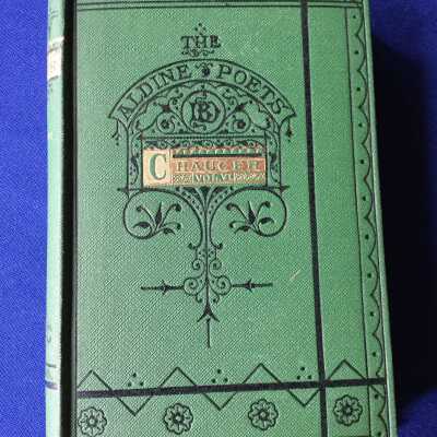The Poetical Works of Geoffrey Chaucer
