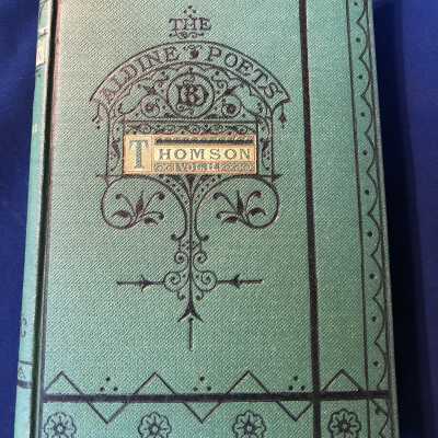 The Poetical Poems of James Thomsom