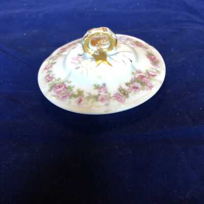 Ceramic Teapot Lid