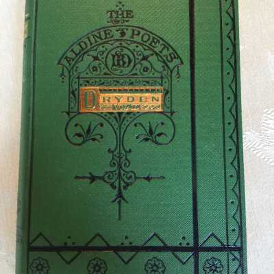 The Poetical Works of John Dryden