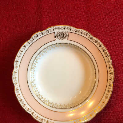AAC Dessert Dish (Set of6)