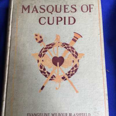 Masques of Cupid