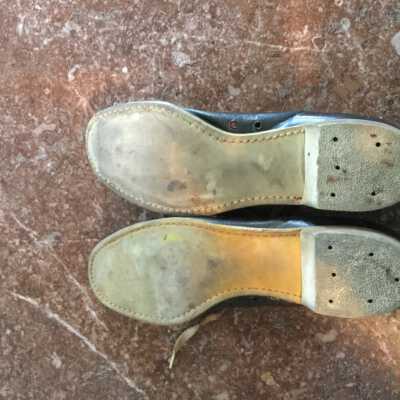 bowling shoes