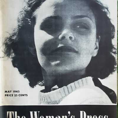 The Woman's Press [May 1945]