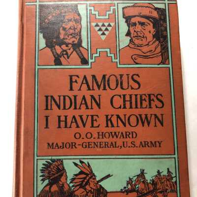 Famous Indian Chiefs I Have Known