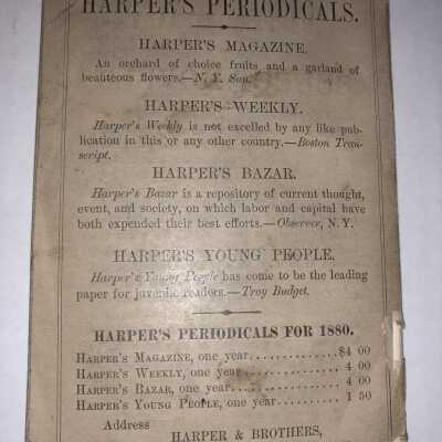 Back cover