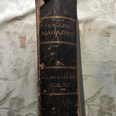 English Magazine - VOL. III