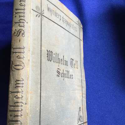 Whitney's German Texts