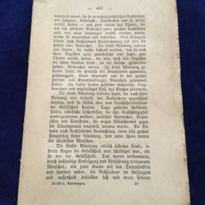 End Of German Translation Of Resurrection