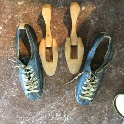bowling shoes