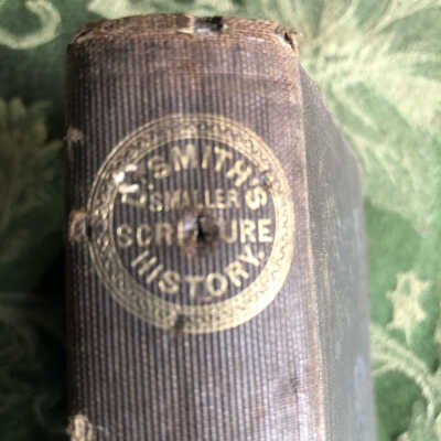 A smaller Scripture History