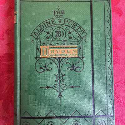 The Poetical Works of John Dryden