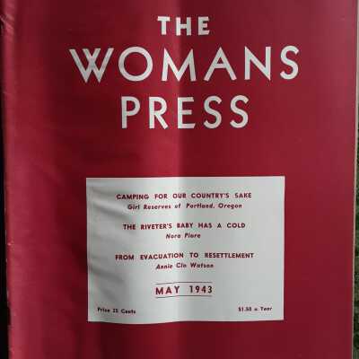 The Womans Press [May 1943]