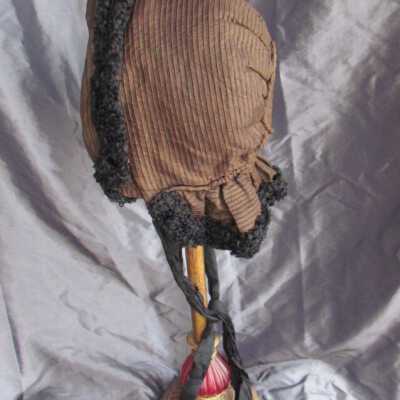 19th Century Bonnet